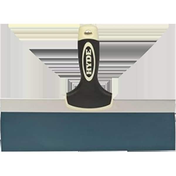 Hyde Industrial Blade Solutions 9273 12 in. Pro Project Blue Steel Taping Knife 79423092732 - main